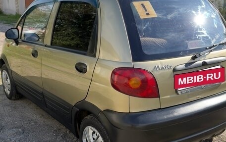 Daewoo Matiz I, 2008 год, 145 000 рублей, 7 фотография