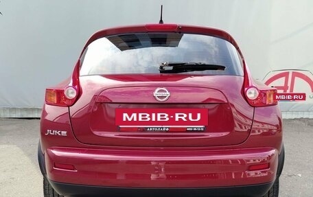 Nissan Juke II, 2014 год, 1 099 000 рублей, 7 фотография