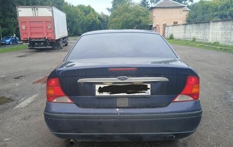Ford Focus IV, 2004 год, 210 000 рублей, 6 фотография