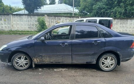 Ford Focus IV, 2004 год, 210 000 рублей, 2 фотография