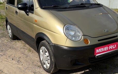 Daewoo Matiz I, 2008 год, 145 000 рублей, 3 фотография