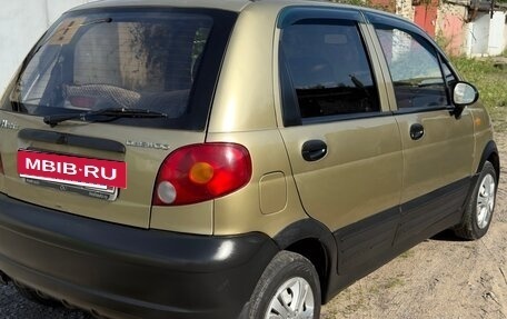 Daewoo Matiz I, 2008 год, 145 000 рублей, 5 фотография
