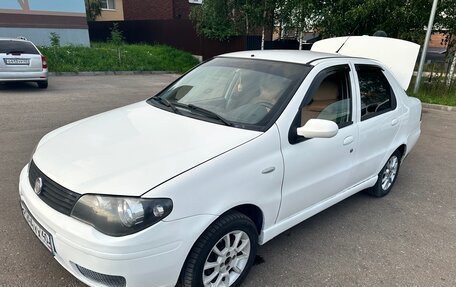 Fiat Albea I рестайлинг, 2011 год, 305 000 рублей, 3 фотография