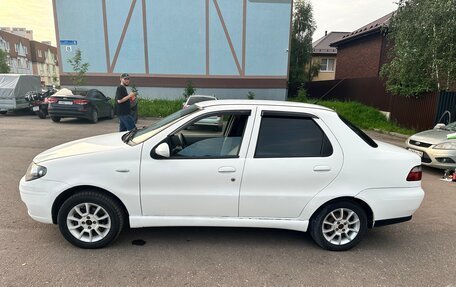 Fiat Albea I рестайлинг, 2011 год, 305 000 рублей, 4 фотография