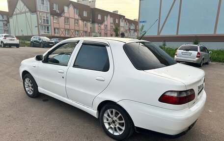 Fiat Albea I рестайлинг, 2011 год, 305 000 рублей, 5 фотография