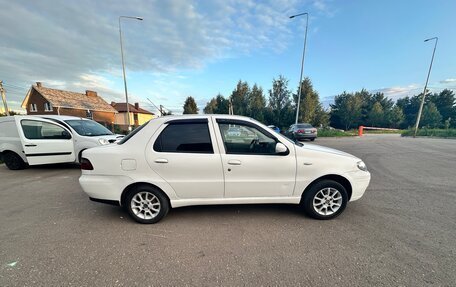Fiat Albea I рестайлинг, 2011 год, 305 000 рублей, 6 фотография