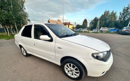 Fiat Albea I рестайлинг, 2011 год, 305 000 рублей, 7 фотография
