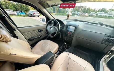 Fiat Albea I рестайлинг, 2011 год, 305 000 рублей, 8 фотография