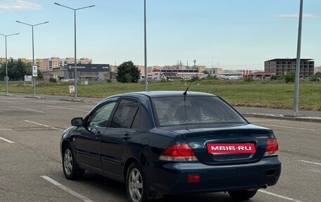 Mitsubishi Lancer IX, 2006 год, 410 000 рублей, 5 фотография
