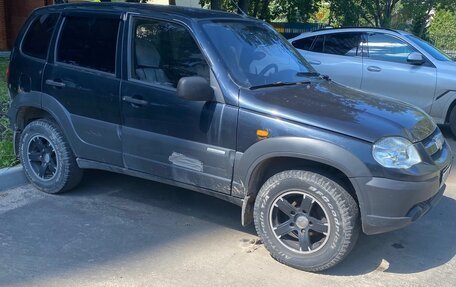 Chevrolet Niva I рестайлинг, 2009 год, 160 000 рублей, 13 фотография