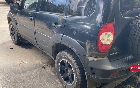 Chevrolet Niva I рестайлинг, 2009 год, 160 000 рублей, 8 фотография