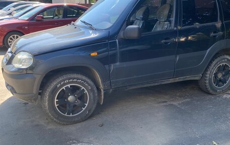 Chevrolet Niva I рестайлинг, 2009 год, 160 000 рублей, 12 фотография