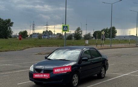 Mitsubishi Lancer IX, 2006 год, 410 000 рублей, 3 фотография