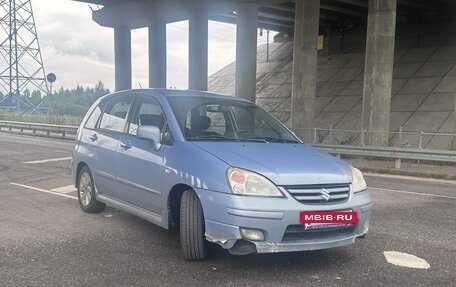 Suzuki Liana, 2007 год, 390 000 рублей, 9 фотография