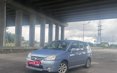 Suzuki Liana, 2007 год, 390 000 рублей, 8 фотография