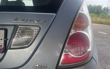 Suzuki Liana, 2007 год, 390 000 рублей, 14 фотография