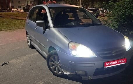Suzuki Liana, 2007 год, 390 000 рублей, 4 фотография