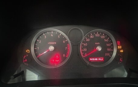 Suzuki Liana, 2007 год, 390 000 рублей, 17 фотография
