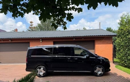 Mercedes-Benz V-Класс, 2026 год, 13 199 000 рублей, 2 фотография