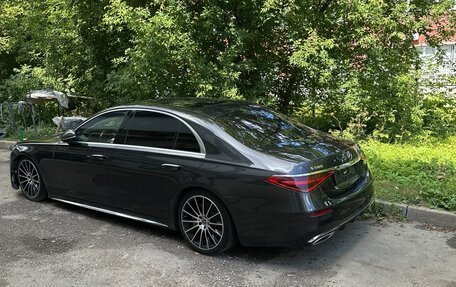 Mercedes-Benz S-Класс, 2021 год, 5 850 000 рублей, 1 фотография