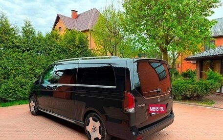 Mercedes-Benz V-Класс, 2026 год, 13 199 000 рублей, 4 фотография