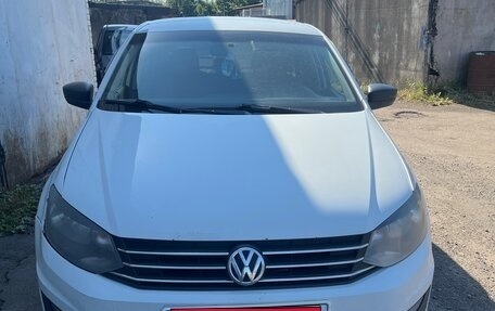 Volkswagen Polo VI (EU Market), 2018 год, 360 000 рублей, 1 фотография