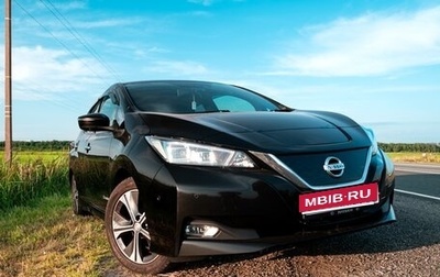 Nissan Leaf II, 2017 год, 1 810 000 рублей, 1 фотография