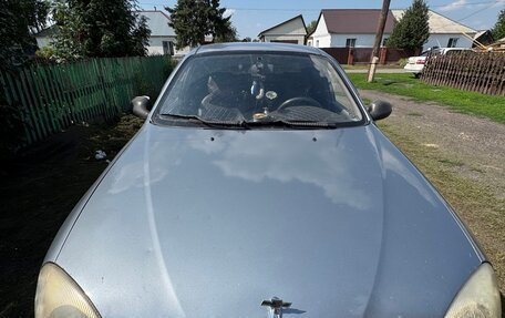 Chevrolet Lanos I, 2007 год, 180 000 рублей, 1 фотография