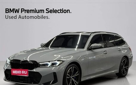 BMW 3 серия, 2025 год, 5 100 000 рублей, 1 фотография