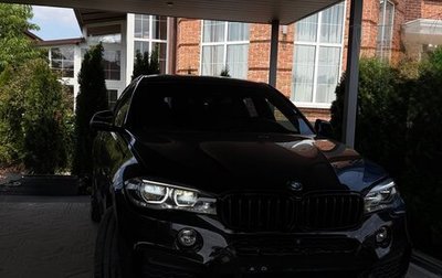 BMW X6, 2018 год, 5 200 000 рублей, 1 фотография