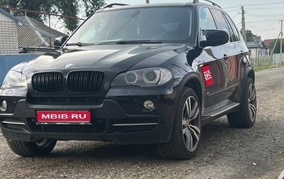 BMW X5, 2007 год, 1 400 000 рублей, 1 фотография
