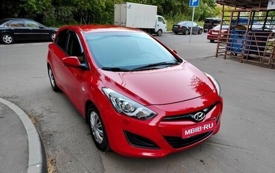 Hyundai i30 II рестайлинг, 2012 год, 890 000 рублей, 1 фотография