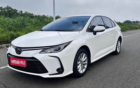 Toyota Corolla, 2022 год, 1 200 666 рублей, 1 фотография