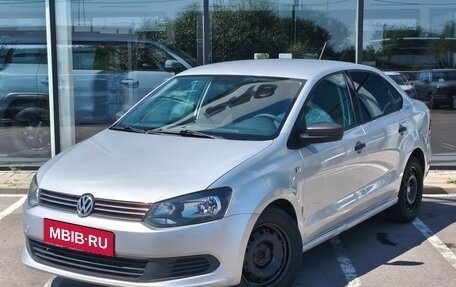 Volkswagen Polo VI (EU Market), 2015 год, 856 000 рублей, 1 фотография