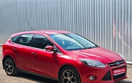 Ford Focus III, 2013 год, 860 000 рублей, 1 фотография