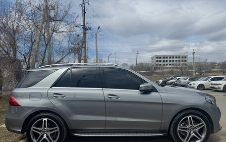 Mercedes-Benz GLE, 2015 год, 3 800 000 рублей, 1 фотография