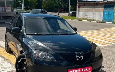 Mazda 3, 2007 год, 330 000 рублей, 1 фотография