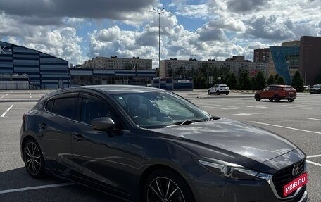 Mazda Axela, 2016 год, 1 320 000 рублей, 1 фотография
