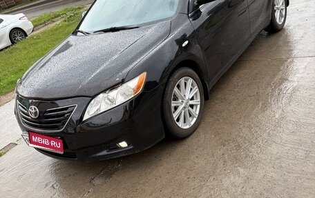 Toyota Camry, 2007 год, 1 350 000 рублей, 1 фотография