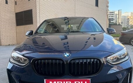 BMW 1 серия, 2021 год, 2 500 000 рублей, 1 фотография