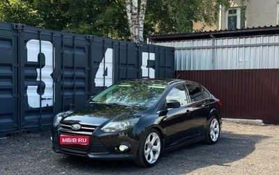 Ford Focus III, 2013 год, 850 000 рублей, 1 фотография