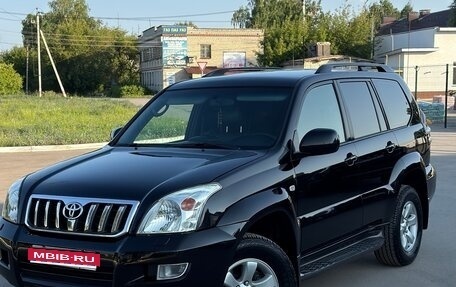 Toyota Land Cruiser Prado 120 рестайлинг, 2007 год, 2 200 000 рублей, 1 фотография