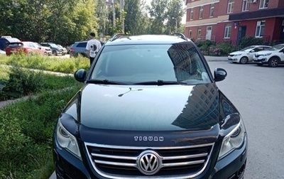 Volkswagen Tiguan I, 2010 год, 995 000 рублей, 1 фотография