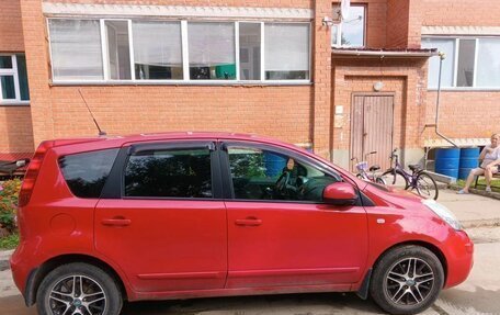 Nissan Note II рестайлинг, 2008 год, 680 000 рублей, 1 фотография