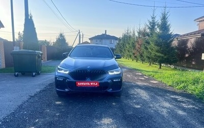 BMW X6, 2020 год, 6 700 000 рублей, 1 фотография
