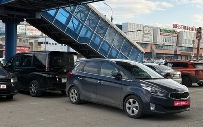 KIA Carens III (RP), 2013 год, 999 000 рублей, 1 фотография