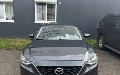 Mazda 6, 2013 год, 1 600 000 рублей, 1 фотография