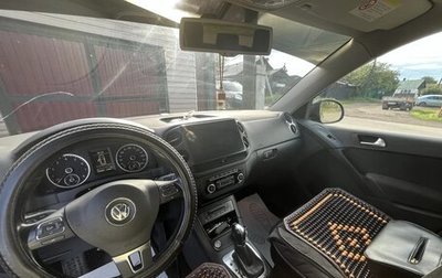 Volkswagen Tiguan I, 2012 год, 1 350 000 рублей, 1 фотография