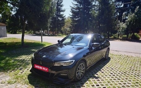 BMW 3 серия, 2021 год, 3 950 000 рублей, 1 фотография
