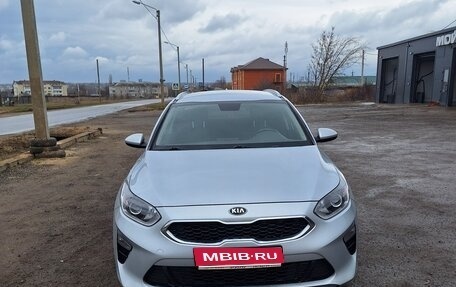 KIA cee'd III, 2019 год, 1 910 000 рублей, 1 фотография